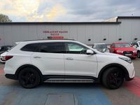 Gebraucht Hyundai Grand Santa Fe Premium 200 PS (147 kW) 2016 Weiß SUV