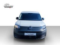 Neu VW Caddy 102 PS (75 kW) 2026 Weiß Van / Kleinbus