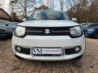 Gebraucht Suzuki Ignis 90 PS (66 kW) 2017 Weiß SUV
