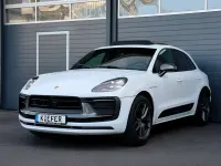 Gebraucht Porsche Macan 265 PS (194 kW) 2023 Weiß SUV