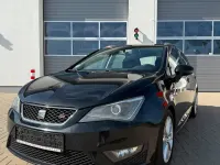 Gebraucht Seat Ibiza ST FR 105 PS (77 kW) 2012 Schwarz Kombi