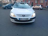 Gebraucht Peugeot 307 85 PS (62 kW) 2006 Weiß Kleinwagen