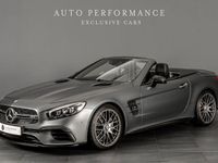 Gebraucht Mercedes SL65 AMG AMG 630 PS (463 kW) 2016 Grau Cabrio