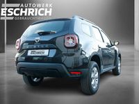 Gebraucht Dacia Duster Comfort 101 PS (74 kW) 2021 Schwarz SUV