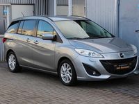 Gebraucht Mazda 5 Center-Line 116 PS (85 kW) 2011 Grau Van / Kleinbus