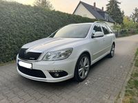 gebraucht Skoda Octavia Rs 2.0 Tdi