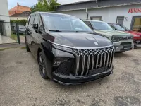 Neu Forthing V9 245 PS (180 kW) 2026 Schwarz Van / Kleinbus