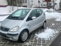 Gebraucht Mercedes A140 75 PS (55 kW) 2004 Silber Kleinwagen