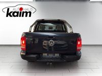 Gebraucht VW Amarok Trendline 140 PS (102 kW) 2015 Blau Pickup
