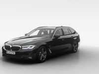 Gebraucht BMW 530e 292 PS (214 kW) 2022 Schwarz Kombi