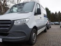 Gebraucht Mercedes Sprinter 143 PS (105 kW) 2020 Weiß Van
