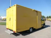 Gebraucht Iveco Daily 106 PS (77 kW) 2011 Gelb Limousine