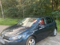 Gebraucht VW Golf VI 122 PS (89 kW) 2010 Andere farben Kleinwagen