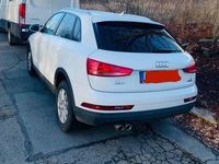 gebraucht Audi Q3 Sport 2.0 TDI Quatro S Tronic Chemnitz