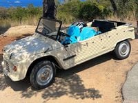 Gebraucht Citroën Méhari 29 PS (21 kW) 1983 Beige Cabrio