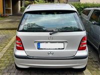 Gebraucht Mercedes A140 Classic 82 PS (60 kW) 2003 Silber Van / Kleinbus