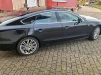 Gebraucht Audi A5 239 PS (175 kW) 2011 Schwarz Coupé