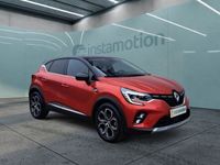 Gebraucht Renault Captur Intens 91 PS (66 kW) 2022 Rot SUV