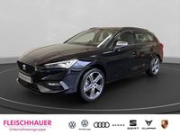 Gebraucht Seat Leon FR 150 PS (110 kW) 2024 Schwarz Kombi