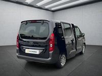 Neu Fiat Doblò 131 PS (96 kW) 2026 Schwarz Van / Kleinbus