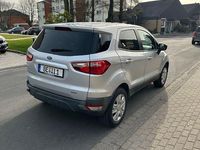 Gebraucht Ford Ecosport Trend 125 PS (91 kW) 2015 Grau SUV