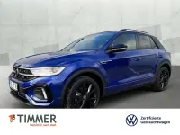 Gebraucht VW T-Roc Style 150 PS (110 kW) 2025 Lapiz blue metallic SUV