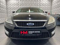 Gebraucht Ford Mondeo Trend 125 PS (91 kW) 2007 Schwarz Limousine