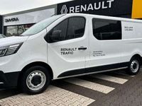 gebraucht Renault Trafic L2H1 Doka 3,0t Komfort
