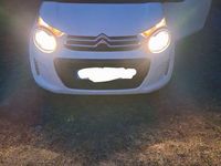 Gebraucht Citroën C1 Live 69 PS (50 kW) 2017 Weiß Kleinwagen