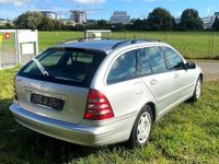 gebraucht Mercedes C200 Kompressor T Kombi