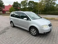 Gebraucht VW Touran 105 PS (77 kW) 2004 Van / Kleinbus