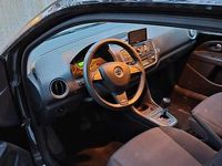 Gebraucht Skoda Citigo 75 PS (55 kW) 2015 Schwarz Kleinwagen