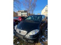 gebraucht Mercedes A180 CDI Classic DPF Navigation