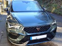 Gebraucht Cupra Ateca 300 PS (220 kW) 2022 Grün SUV