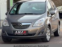Gebraucht Opel Meriva Innovation 110 PS (80 kW) 2010 Grau Van / Kleinbus