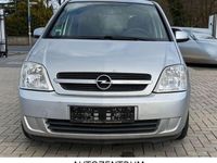 Gebraucht Opel Meriva Cosmo 90 PS (66 kW) 2005 Silber Van / Kleinbus