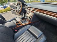 Gebraucht VW Phaeton 239 PS (175 kW) 2012 Grau Limousine