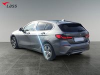 Gebraucht BMW 116 Advantage 109 PS (80 kW) 2024 Skyscraper grau metallic Kleinwagen