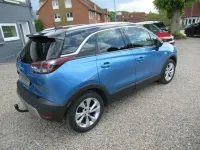 Gebraucht Opel Crossland X Elegance 131 PS (96 kW) 2019 Blau SUV