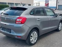 Gebraucht Suzuki Baleno 111 PS (81 kW) 2018 Grau Kleinwagen