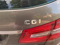 Gebraucht Mercedes E200 184 PS (135 kW) 2010 Grau Kombi