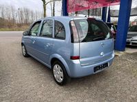 Gebraucht Opel Meriva 90 PS (66 kW) 2006 Aeroblau mi2 Van / Kleinbus