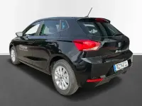 Gebraucht Seat Ibiza Style 110 PS (80 kW) 2023 Schwarz Limousine