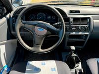 Gebraucht Ford Escort 60 PS (44 kW) 1992 Silber Limousine
