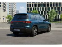 Gebraucht Mercedes EQB250 Progressive 139 kW (190 PS) 2022 Blau SUV