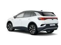 Gebraucht VW ID.4 Pro 150 kW (204 PS) 2020 Weiß SUV