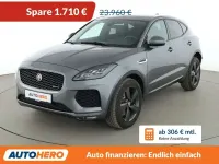 Occasion Jaguar E-Pace R-Dynamic 200 PK (147 kW) 2019 Grijs SUV