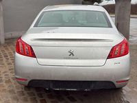 Gebraucht Peugeot 508 Active 111 PS (81 kW) 2012 Silber Limousine