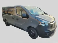 Gebraucht Opel Vivaro 95 PS (69 kW) 2016 Grau Van / Kleinbus
