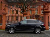 gebraucht Audi Q7 3.0 TDI quattro*S-Line Plus~AHK~Pano~Exclusiv